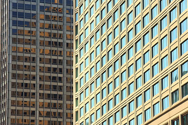 istock Abstract of Chicago 488815406