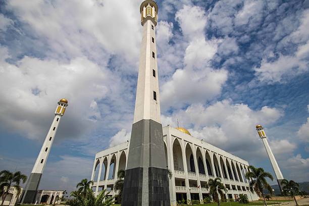 istock Central Mosque of Songkhla, Thailand 488815534