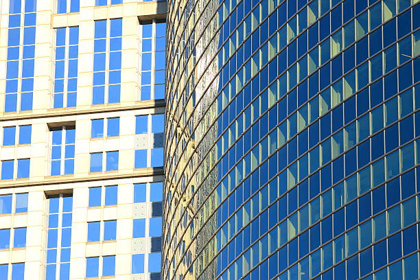 istock Abstract of Chicago 488815776