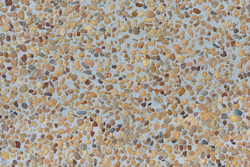 Exposed Aggregate Finish Pattern Exposed Aggregate Finish Stock Photo - Download Image Now - 2015 ...