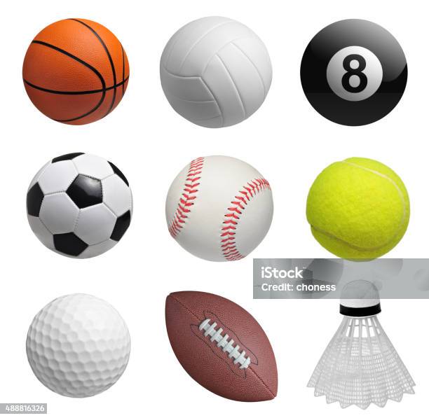 공 공-스포츠 장비에 대한 스톡 사진 및 기타 이미지 - 공-스포츠 장비, 스포츠, 흰색 배경