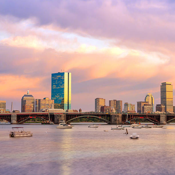 istock View of Boston Massachusetts Skyline 488816348