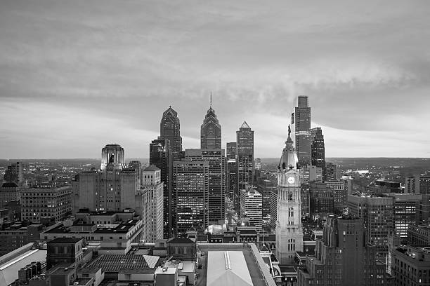 istock Skyline of downtown Philadelphia 488817018