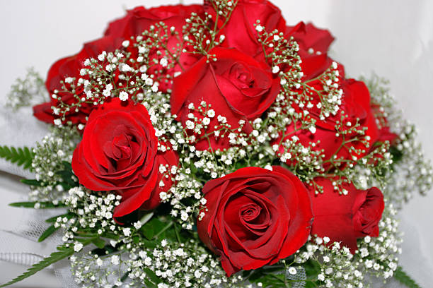 istock bouquet of red roses 488819510