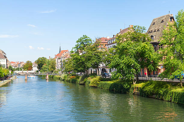 istock Strassburg city view 488822098