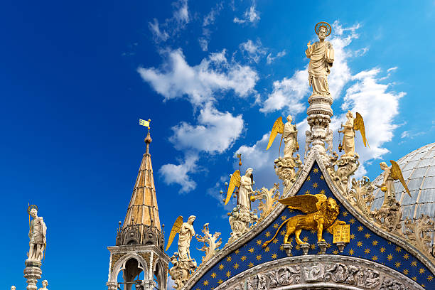 St. Mark's Cathedral - Venice Italy