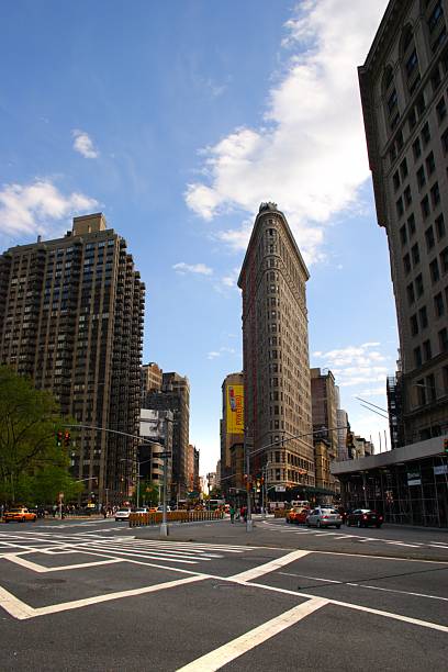 istock New York urban architecture 488824172