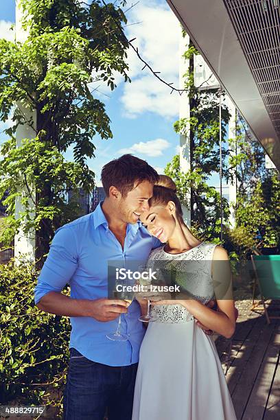 Romantic Couple Stock Photo - Download Image Now - High Society, Lifestyles, Luxury