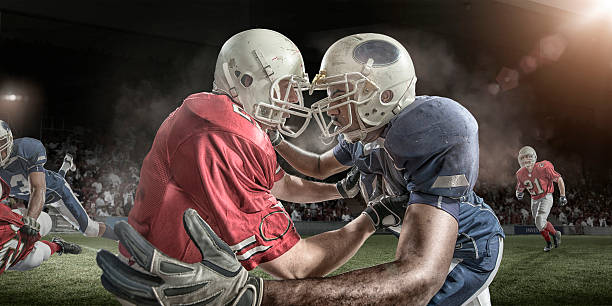 istock American Football Game 488831309