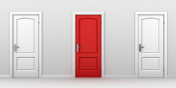 istock right choice red door concept 488831909