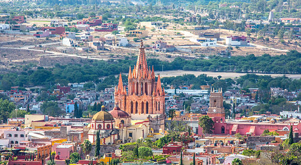 istock San Miguel Arcangel Church 488832153
