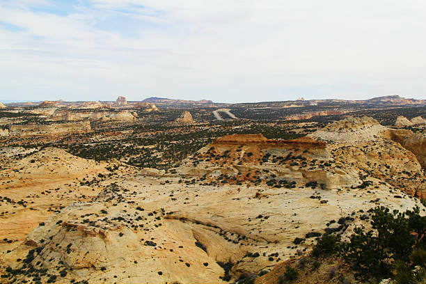 istock Desert Landscape Background Grand Canyon 488832155