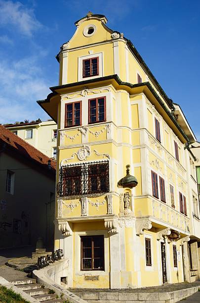 istock House of good shepherd bratislava 488838062