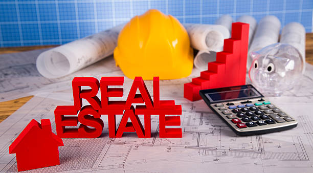 istock Commercial Real Estate and Architectural project 488839276