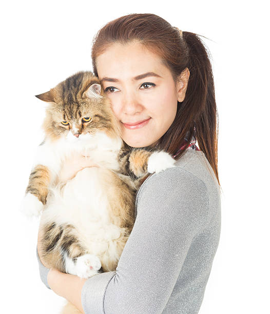 istock woman and cat 488840198
