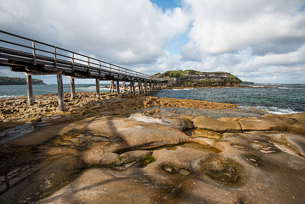istock Bare Island - La Perouse, Botany Bay, NSW, Australia 488849056