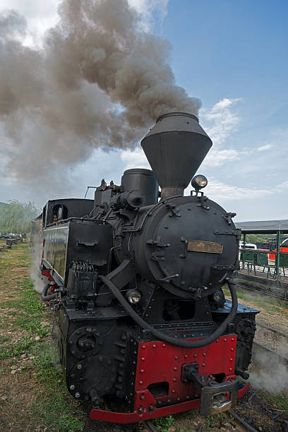 istock wood-burning locomotive 488850244