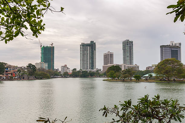 istock Panorama of Colombo in Sri Lanka 488850609