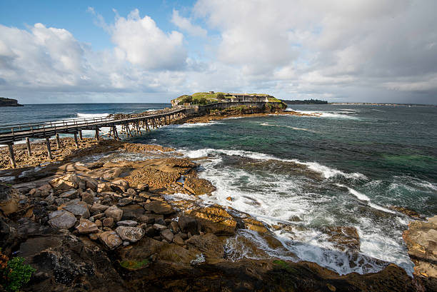 istock Bare Island - La Perouse, Botany Bay, NSW, Australia 488851244