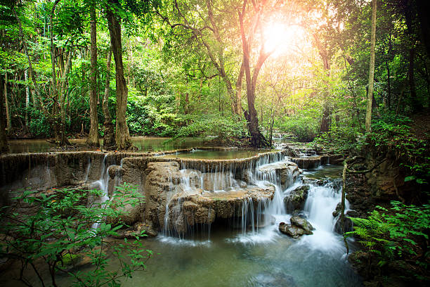 istock beautiful hauy mae kamin water falls 488851418