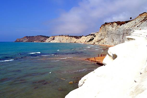 istock Mediterranean sea. Sicilia 488852272