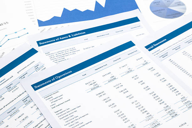 Statements of operations statements of operations, business report and paperwork financial statement stock pictures, royalty-free photos & images