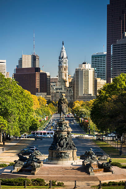istock Old City Hall Philadelphia 488854491