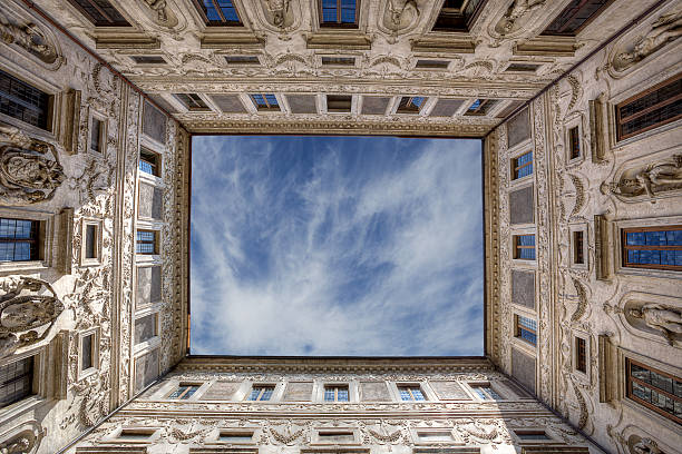 Palazzo Spada. Rome. Italy.