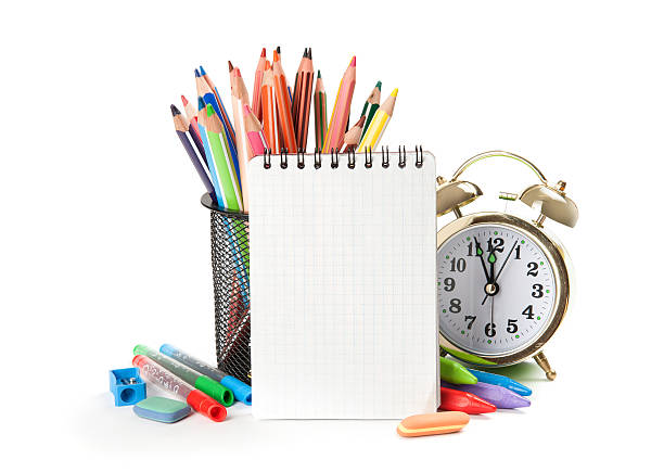 istock School and office supplies 488856615