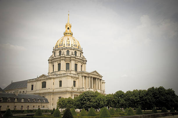 istock Les Invalides - Paris France 488868731
