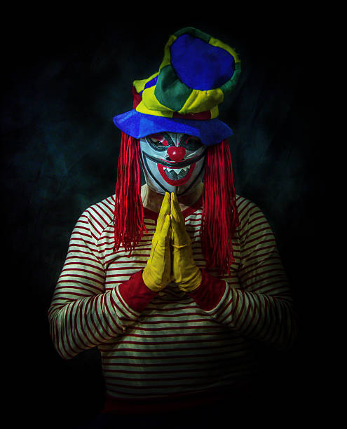 istock Prayer for the Clowns 488868945