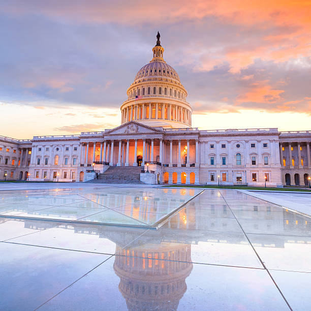 istock The United States Capitol building 488869964