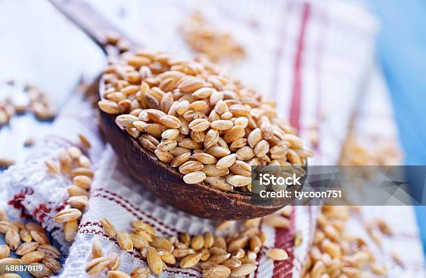 Wheat Stock Photo - Download Image Now - Beige, Breakfast, Cereal Plant