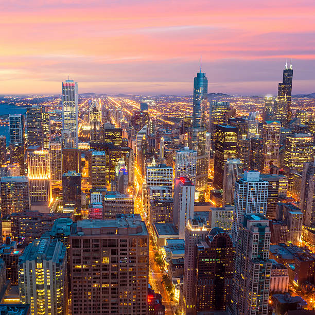 istock City of Chicago 488870316