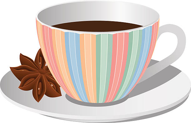 ilustrações de stock, clip art, desenhos animados e ícones de café de - coffee aromatherapy black black coffee