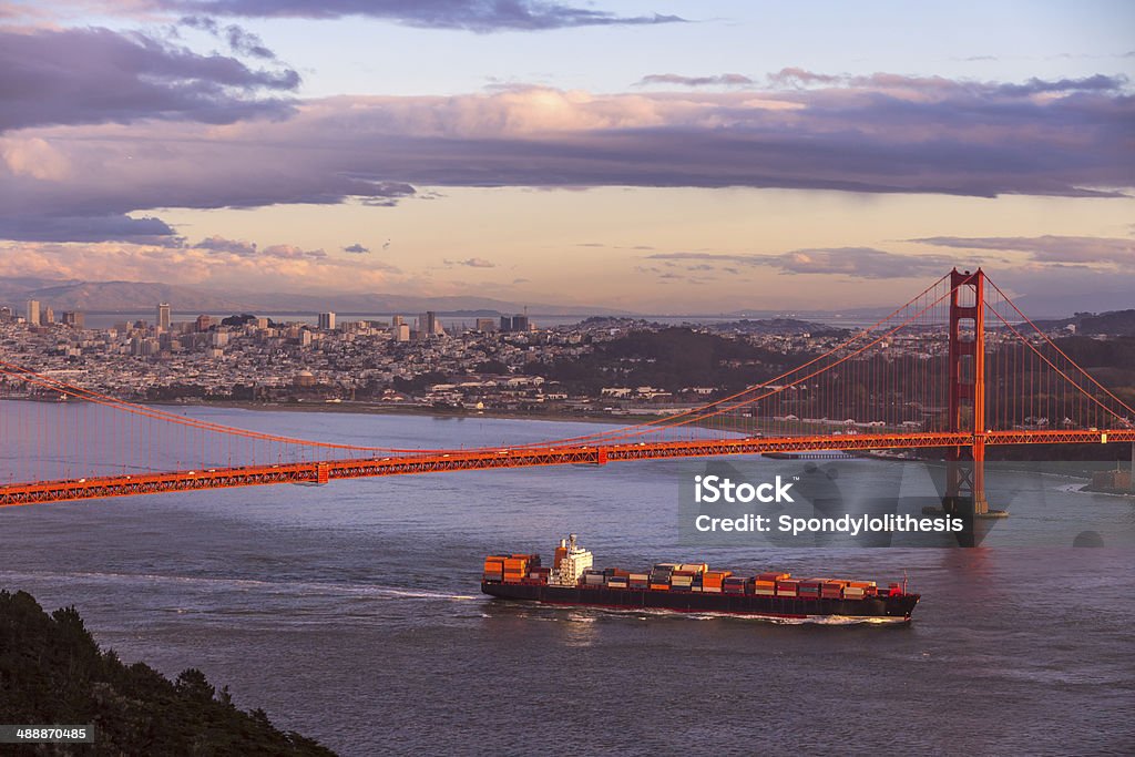 Golden Gate Bridge - Photo de Golden Gate Bridge libre de droits