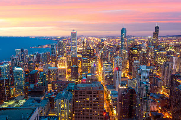 istock City of Chicago 488870588