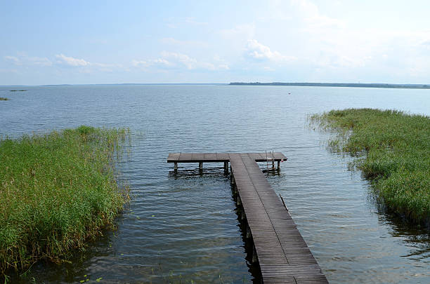 istock Lake Sniardwy in Poland 488870902