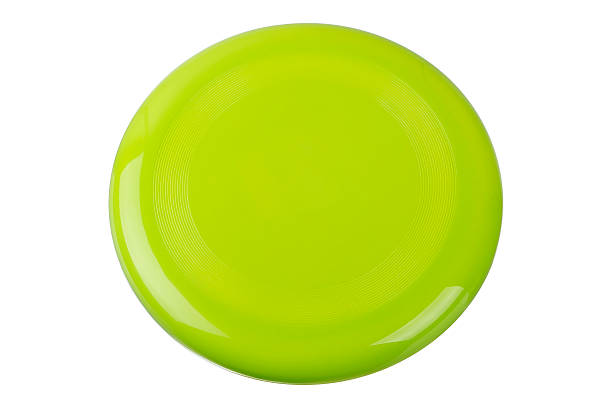 frisbee stock photo