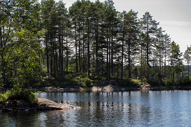 Bengtsfors, Dalsland, Sweden
