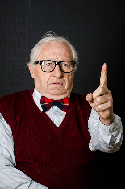 istock The Mean Teacher 488872895