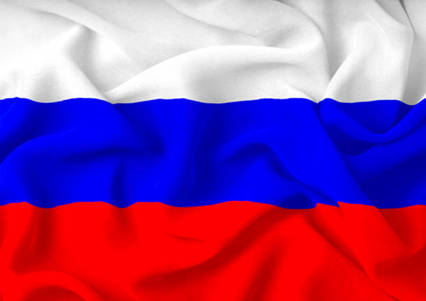 istock Flag of Russia 488876316