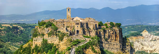 istock Civita di Bagnoregio, Lazio, Italy 488876624