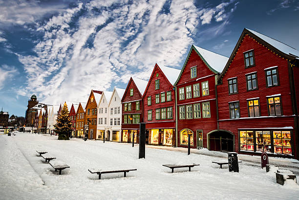 istock Bergen at Christmas 488876658