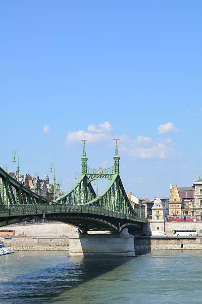 istock historic freedom-bridge in Budapest 488878364