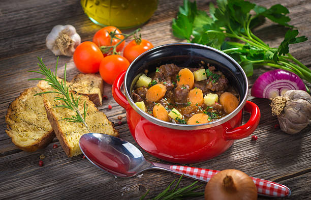 Beef stew