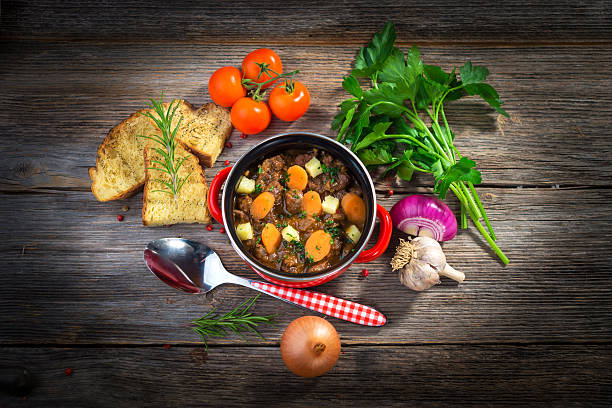Beef stew