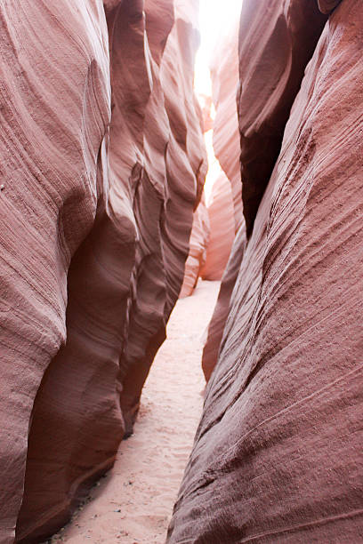 istock Southern Utah Slot Canyon 488882158