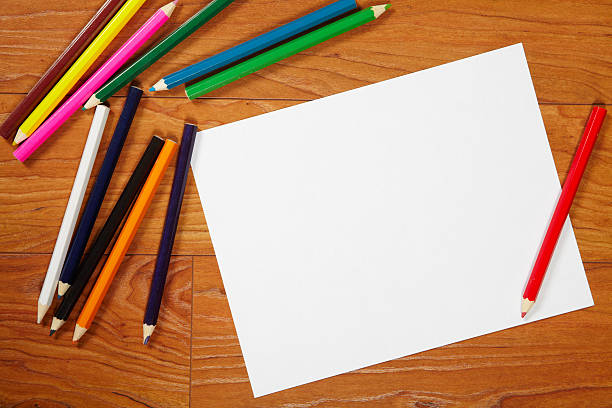 istock Pencils and paper 488884950