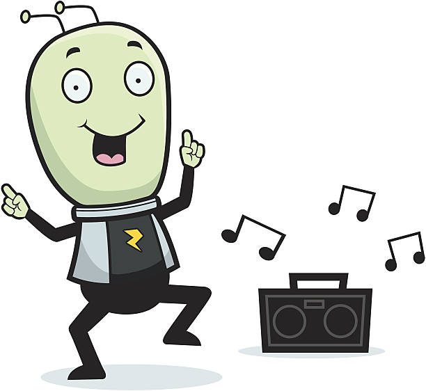 2,900+ Dancing Aliens Stock Photos, Pictures & Royalty-Free Images - iStock